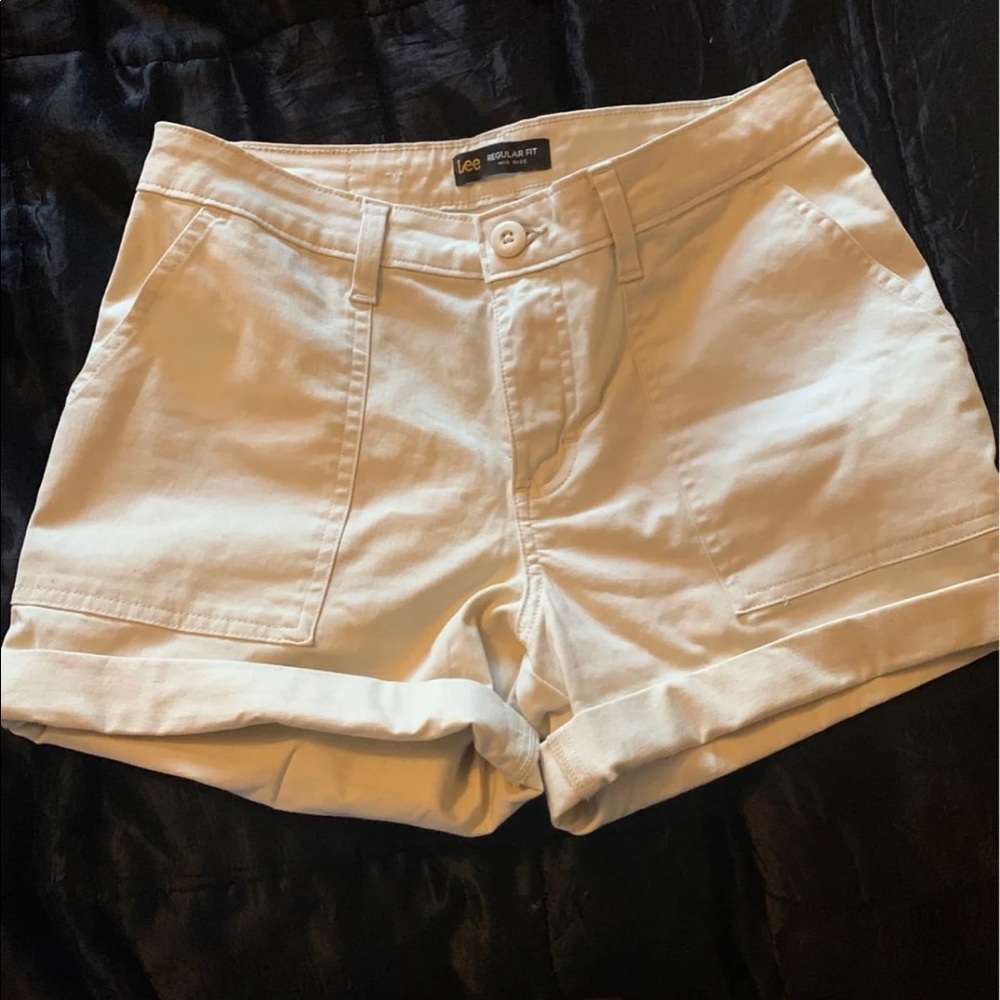 lee shorts